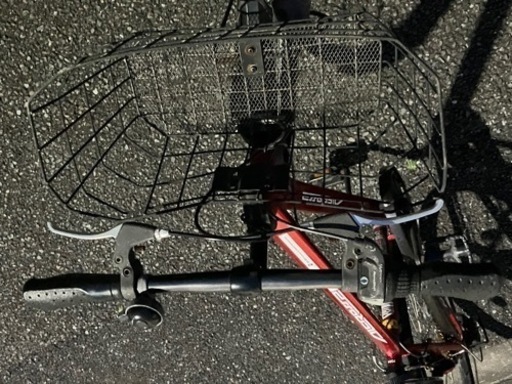 自転車 クロスバイク