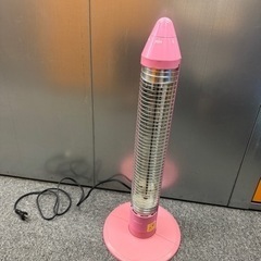 遠赤外線ヒーター　