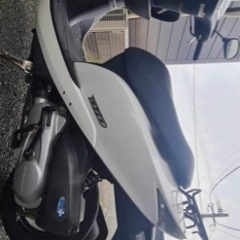 ホンダ　AF68  原付スクーターの画像