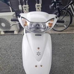 ホンダ　AF68  原付スクーター