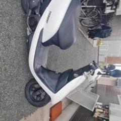 ホンダ　AF68  原付スクーターの画像