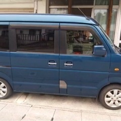 マツダ　スクラム　軽バスの画像