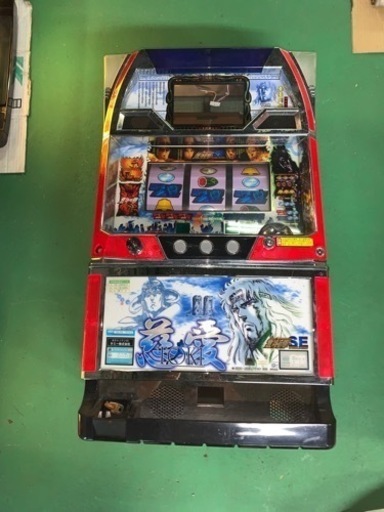 パチスロ北斗の拳SE 本体