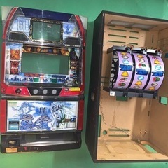 パチスロ北斗の拳SE  本体　の画像