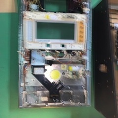 パチスロ北斗の拳SE  本体　の画像