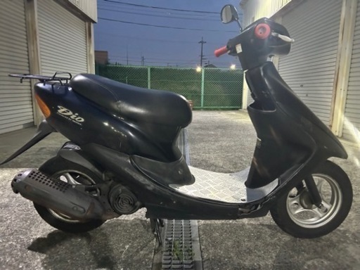 堺市南区発　ホンダ　ライブディオ　AF34 実働　格安　配送可