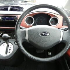 平成１９年式　スバル　Ｒ１　Ｒ　ＡＢＳ　キーレス　ＨＩＤ　ＣＤ　純正アルミ　タイミングベルト交換済み！の画像