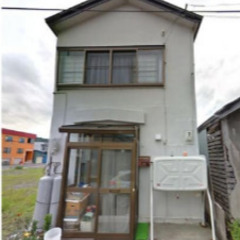 【完全0円入居！】赤平駅 徒歩5分の４DK 戸建てが家賃2.5万円！ 