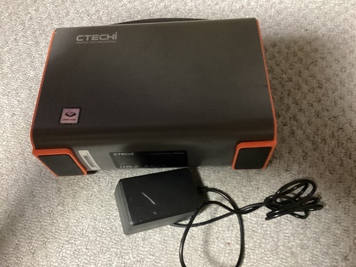 CTECHI モバイルバッテリー　激安