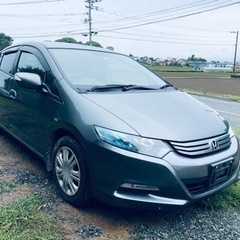 ホンダインサイトL　車検付き