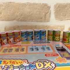 アンパンマン　自動販売機の画像