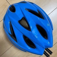 自転車ヘルメットの画像