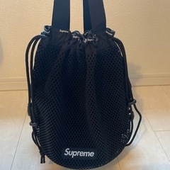 Supreme    Mesh  Small Backpack シュプリーム メッシュ スモール バックパック　 