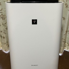 【期間限定7/2まで‼︎】SHARPプラズマクラスター空気清浄機