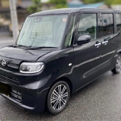 令和5年式　タント　X グレード‼️ 長い車検‼の画像