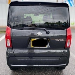令和5年式　タント　X グレード‼️ 長い車検‼の画像