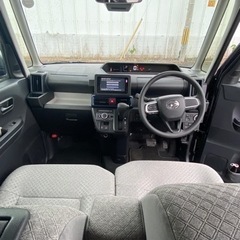 令和5年式　タント　X グレード‼️ 長い車検‼の画像