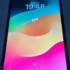 iPad Pro11 第二世代　ジャンク