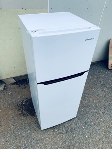 ⭐️Hisense2ドア冷凍冷蔵庫⭐️ ⭐️HR-B1201⭐️