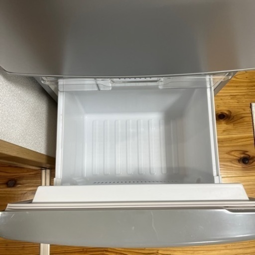 Panasonic 138L　冷蔵庫