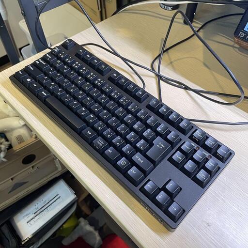 FILCO Majestouch2 91赤軸 91キー日本語配列