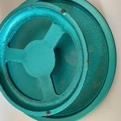 ろくろの画像