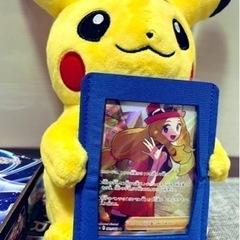 ポケモンGOやポケカ友達募集してます。