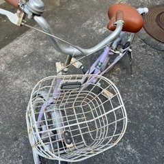 自転車 クロスバイクの画像