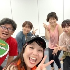 ZUMBA長久手、安城サークル参加者募集♡の画像