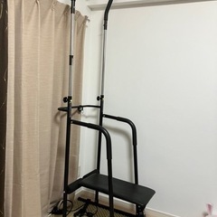 懸垂器具