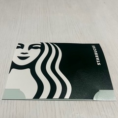 スタバ ギフトカード 
