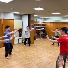 7月28日㈰　《いざという時の護身術 》講習会やります！ 