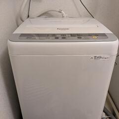 パナソニック　洗濯機