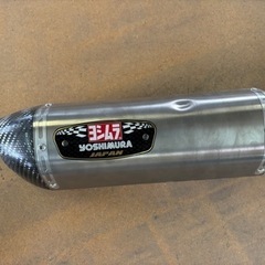 ヨシムラマフラーMC41E