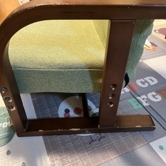 家具 ソファ 1人用ソファの画像