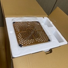 recolte製エアーオーブン ノンフライヤー（未使用）の画像