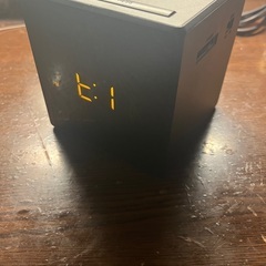 ソニー　クロックラジオ　ICF-C1