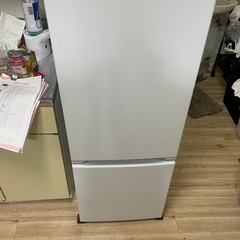 7月27日に引き取り可能な方限定＊ 美品　冷蔵庫