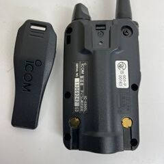 トランシーバー3点セットです！の画像