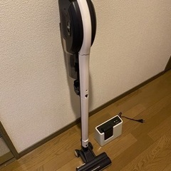 シャープ製ハンディー掃除機EC-JS1X