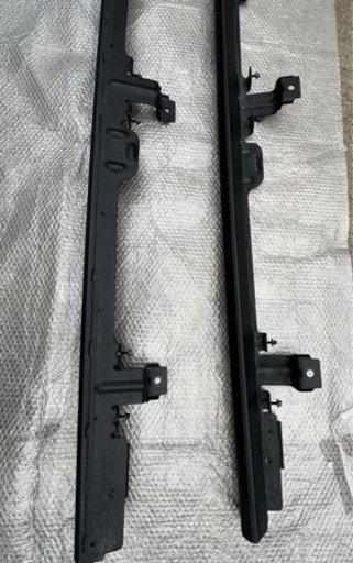 jeep JL ラングラー　ルビコン　ロックレール