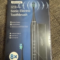 電動歯ブラシ
