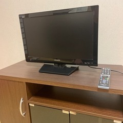 【本日まで】家具 収納家具 テレビ台の画像