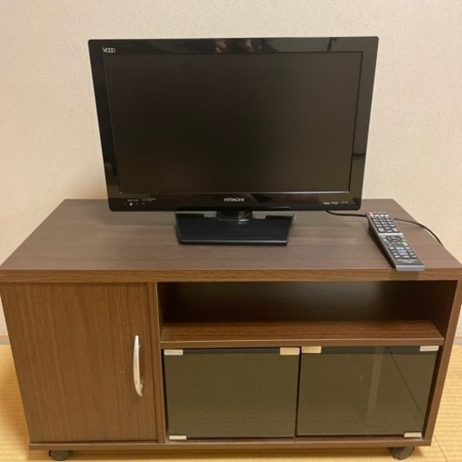 【本日まで】家具 収納家具 テレビ台