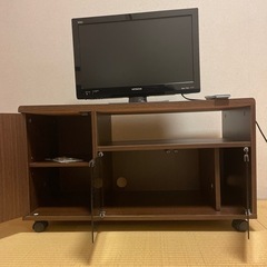 【本日まで】家具 収納家具 テレビ台の画像