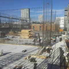 型枠大工の画像