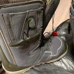 Burton スノーボードブーツ　大人　メンズの画像