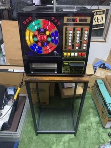 ルーレット　卓上ゲーム　クルクル　簡易説明書付属