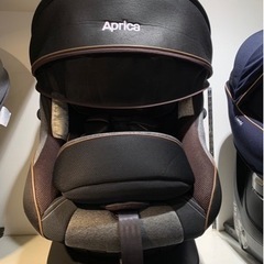 ■店頭引取限定■美品☆アップリカ　ISOFIX新安全基準R129 チャイルドシート　クルリラプロテクト♪定価74520円