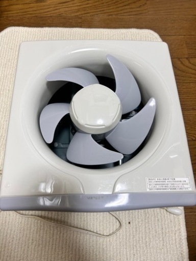 【受け渡し決定】キッチン　家電　山善　換気扇　yk-25美品✨　最終値下げ‼️ 7月中に取引がなければセカストへ売りに出します‼️ ¥1500→¥1200→¥1000